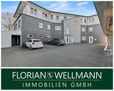 Foto - Wohnung zum Kaufen in Weyhe 220.000,00 € 68.76 m²