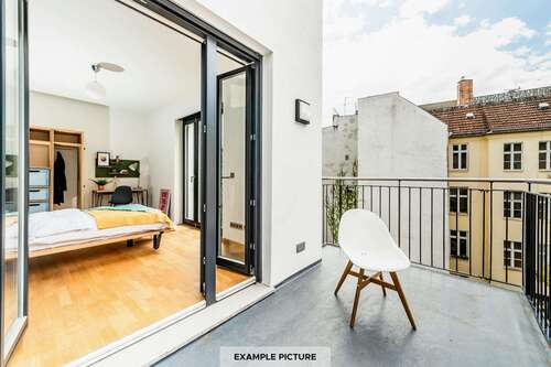 Foto - WG-Zimmer in Berlin 785,00 € 13 m²