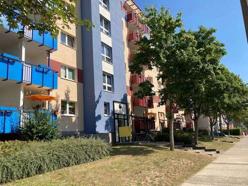 Foto - Wohnung zum Mieten in Stralsund 400,00 € 64.8 m²