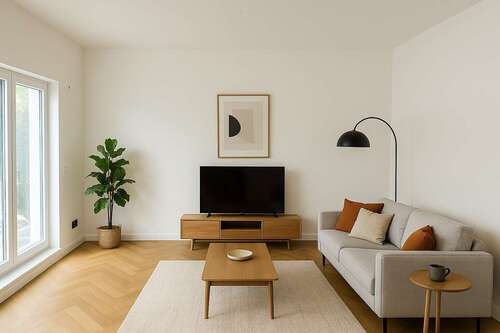 Foto - Wohnung zum Kaufen in Berlin Hermsdorf 275.000,00 € 49.41 m²