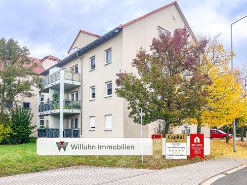 Foto - Wohnung zum Kaufen in Leipzig 108.000,00 € 53.81 m²