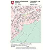 Grundstück zu verkaufen in Edewecht 283.580,00 € 1289 m²