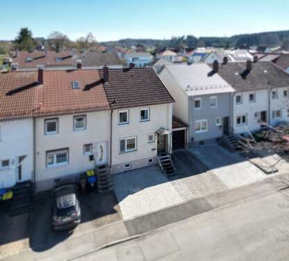 Foto - Haus zum Kaufen in Babenhausen 275.000,00 € 90 m²