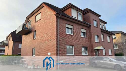 Foto - Wohnung zum Kaufen in Leer (Ostfriesland) 199.000,00 € 80 m²