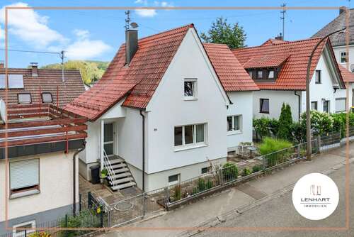 Foto - Haus zum Kaufen in Krumbach (Schwaben) 184.000,00 € 86 m²