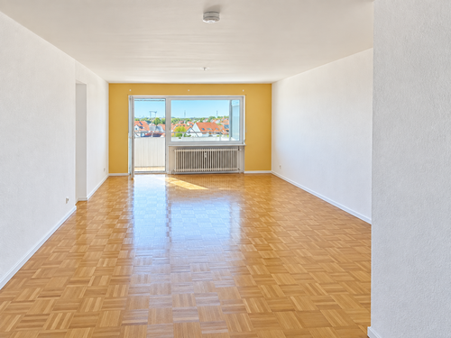 Foto - Wohnung zum Mieten in Sandhausen 950,00 € 83 m²