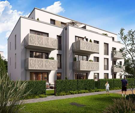 Foto - Wohnung zum Kaufen in Aachen Brand 539.000,00 € 92.53 m²