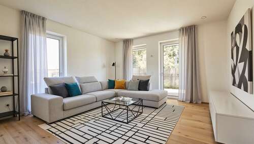 Foto - Wohnung zum Kaufen in Traunstein 587.000,00 € 80 m²