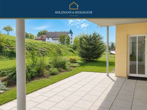 Foto - Wohnung zum Mieten in Landshut 1.200,00 € 108 m²
