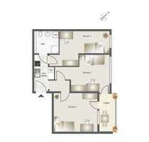 WG-Zimmer in München 750,00 € 11 m²