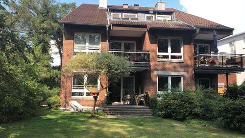 Foto - Wohnung zum Mieten in Hamburg 1.534,00 € 113.65 m²