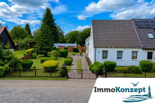 Foto - Haus zum Kaufen in Hanshagen 115.000,00 € 92 m²