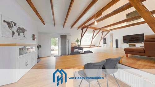 Foto - Wohnung zum Mieten in Leer (Ostfriesland) Bingum 1.150,00 € 132.95 m²