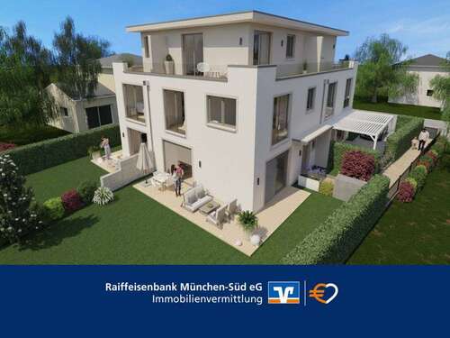 Foto - Haus zum Kaufen in München 1.645.000,00 € 148.06 m²