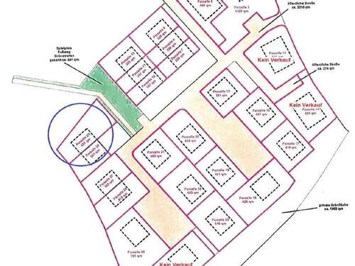 Foto - Grundstück zu verkaufen in Moosburg a.d.Isar-Aich 429.417,60 € 523.68 m²