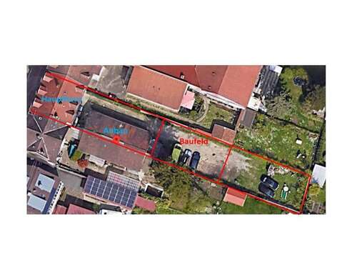 Foto - Haus zum Kaufen in Karlsruhe 1.600.000,00 € 299 m²