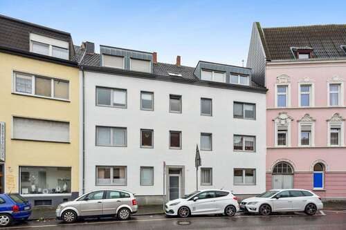 Foto - Wohnung zum Mieten in Mönchengladbach 620,00 € 54.54 m²