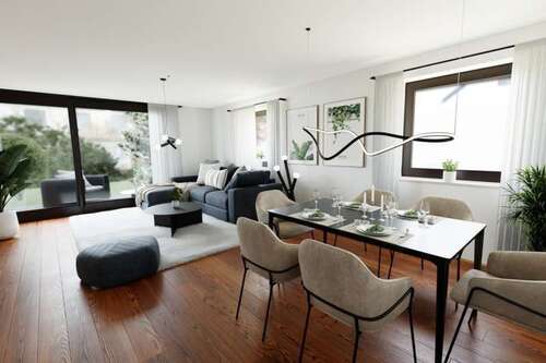 Foto - Haus zum Kaufen in Stadtbergen 739.000,00 € 140 m²