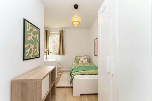 Foto - WG-Zimmer in Berlin 630,00 € 9 m²