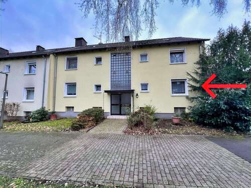 Foto - Wohnung zum Kaufen in Dortmund 119.000,00 € 57.25 m²