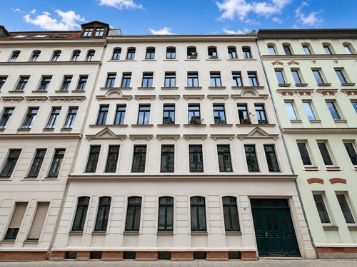 Foto - Wohnung zum Kaufen in Leipzig 220.000,00 € 69.44 m²