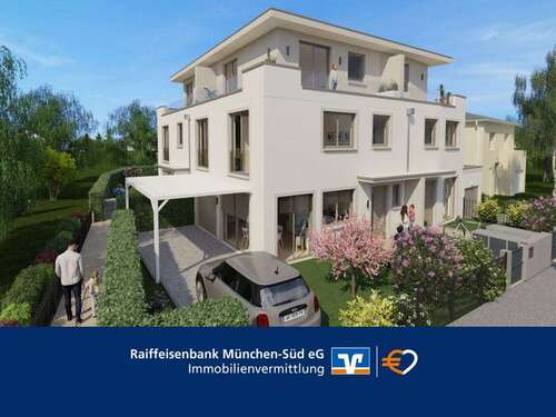 Foto - Haus zum Kaufen in München 1.499.000,00 € 138 m²