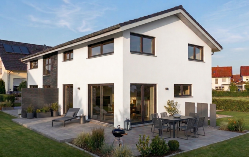 Foto - Haus zum Kaufen in München 1.198.000,00 € 130 m²