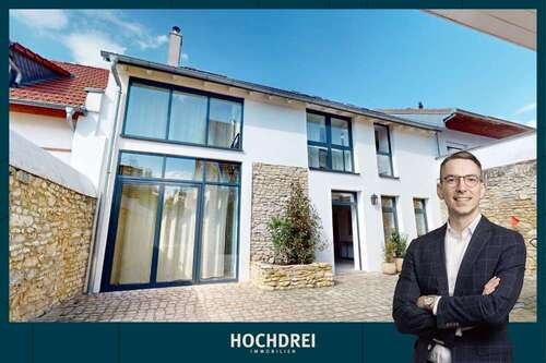 Foto - Haus zum Kaufen in Ingelheim am Rhein 1.050.000,00 € 304.23 m²