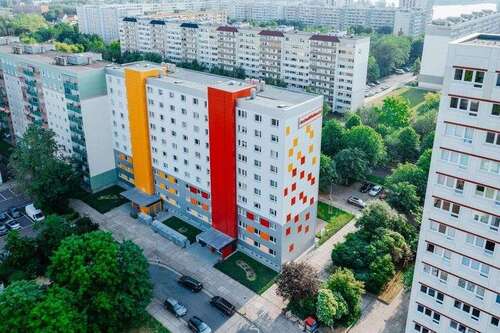 Foto - Wohnung zum Mieten in Magdeburg 450,00 € 67.8 m²