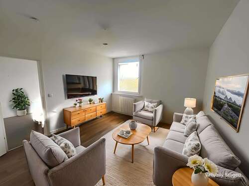 Foto - Wohnung zum Mieten in Düsseldorf 931,00 € 81.01 m²