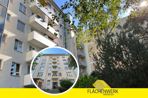 Foto - Wohnung zum Kaufen in Berlin 189.000,00 € 47.6 m²