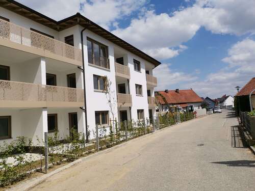 Foto - Wohnung zum Mieten in Geiselhöring 890,00 € 80 m²
