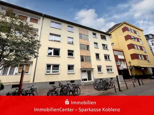Foto - Wohnung zum Kaufen in Koblenz 195.000,00 € 65 m²