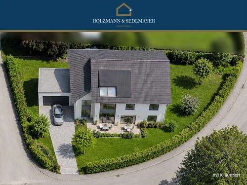Foto - Grundstück zu verkaufen in Adlkofen 359.000,00 € 806 m²