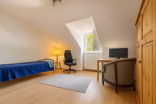 Foto - Wohnung zum Kaufen in Düsseldorf 169.000,00 € 51.4 m²