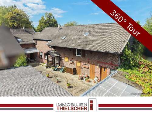 Foto - Haus zum Kaufen in Wegberg Harbeck 185.000,00 € 155 m²