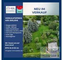 Grundstück zu verkaufen in Leipzig Probstheida 400.000,00 € 1480 m² - Leipzig / Probstheida