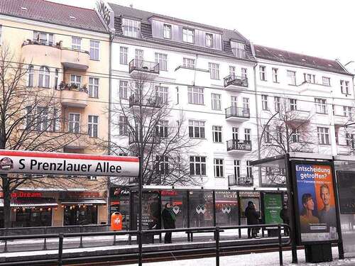 Foto - Wohnung zum Kaufen in Berlin 298.500,00 € 54 m²