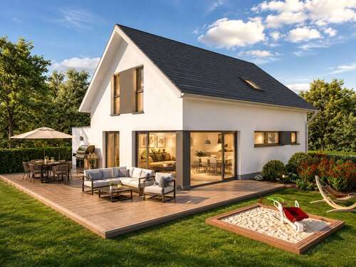 Foto - Haus zum Kaufen in Erfurt-Salomonsborn 583.000,00 € 130 m²