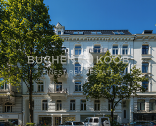 Wohnung zum Kaufen in Hamburg 2.050.000,00 € 168 m²
