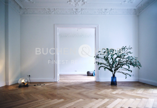 Foto - Wohnung zum Kaufen in Hamburg 2.050.000,00 € 168 m²