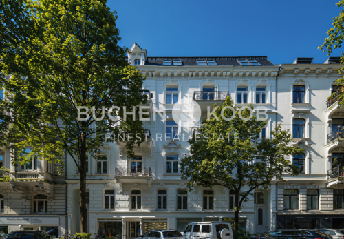 Foto - Wohnung zum Kaufen in Hamburg 2.050.000,00 € 168 m²