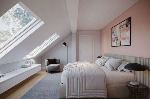 Foto - Wohnung zum Kaufen in Leipzig 599.000,00 € 108.01 m²