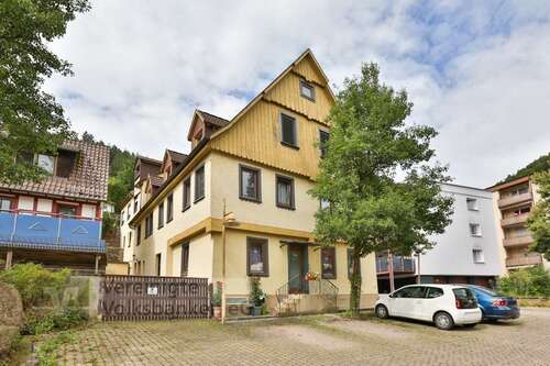 Foto - Haus zum Kaufen in Bad Liebenzell 499.000,00 € 325 m²