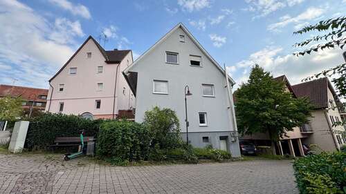 Foto - Wohnung zum Kaufen in Heilbronn 350.000,00 € 120 m²
