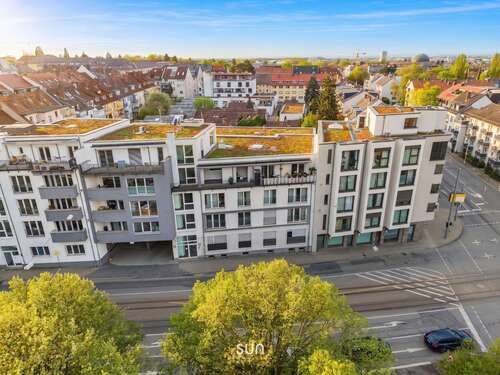 Foto - Wohnung zum Kaufen in Darmstadt 299.000,00 € 46 m²