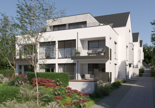 Foto - Wohnung zum Kaufen in Bad Nauheim 580.000,00 € 105 m²
