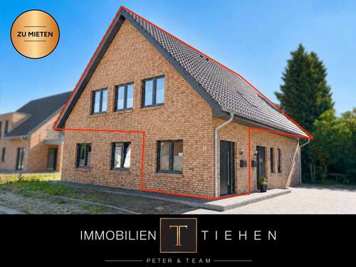 Foto - Wohnung zum Mieten in Haren 1.250,00 € 102 m²