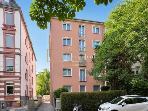 Foto - Wohnung zum Kaufen in Frankfurt am Main 450.000,00 € 62 m²