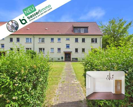 Foto - Wohnung zum Kaufen in Breddin 60.000,00 € 69.71 m²